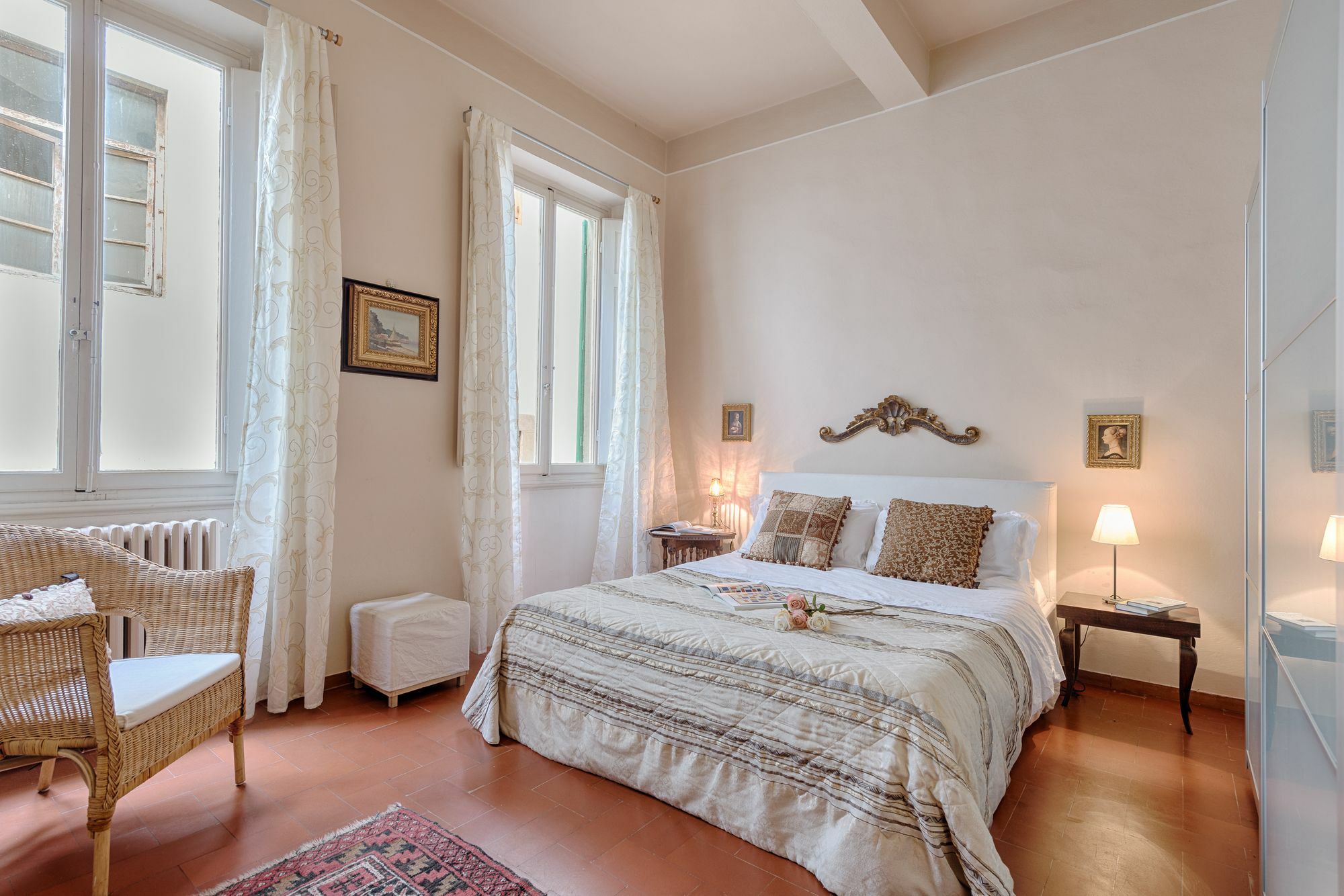 Appartement Pitti Velvet *